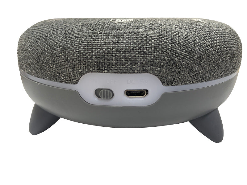 White Noise Multifunctional Bluetooth Speaker